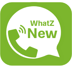WhatzNew logo